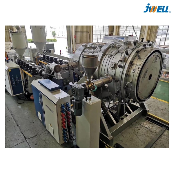 Feiligens fan Pipe Machines