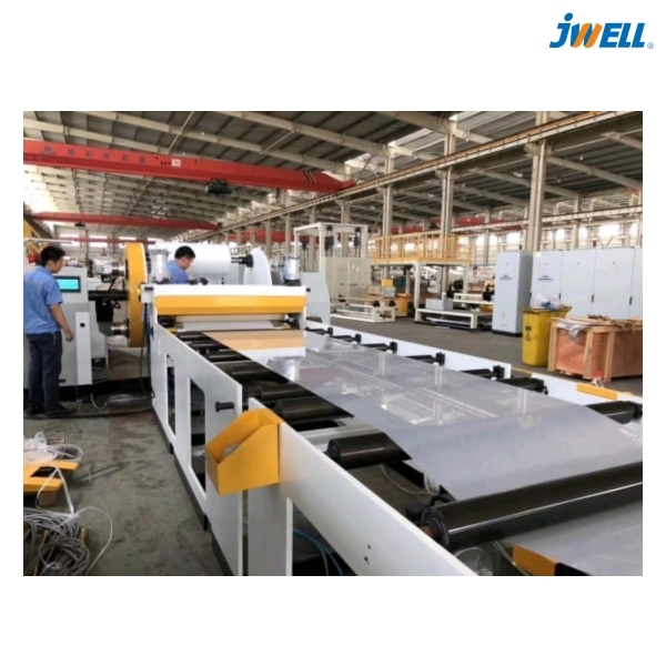 Feiligens foar it meitsjen fan gebrûk fan Plastic Extrusions
